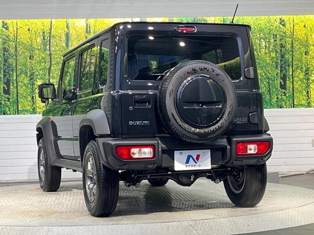 ジムニーノマド ＦＣ　登録済未使用車　セーフティサポート　アダプティブクルーズコントロール　シートヒーター　コーナーセンサー　ＬＥＤヘッドライト　アイドリングストップ　スマートキー　フロントフォグライト（45枚目）