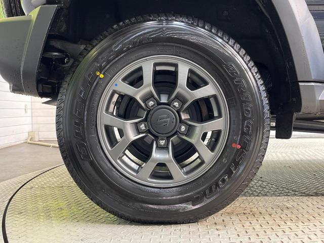 ジムニーノマド ＦＣ　登録済未使用車　セーフティサポート　アダプティブクルーズコントロール　シートヒーター　コーナーセンサー　ＬＥＤヘッドライト　アイドリングストップ　スマートキー　フロントフォグライト（48枚目）