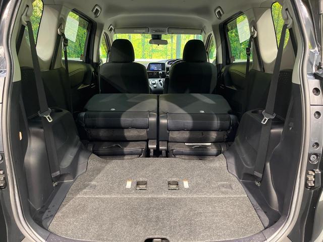 シエンタ G 純正ナビ セーフティセンス 両側パワースライドドア LEDヘッドライト シートヒーター オートハイビーム バックカメラ スマートキー ETC Bluetooth フルセグ オートライト(11枚目)