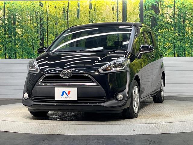 シエンタ G 純正ナビ セーフティセンス 両側パワースライドドア LEDヘッドライト シートヒーター オートハイビーム バックカメラ スマートキー ETC Bluetooth フルセグ オートライト(46枚目)