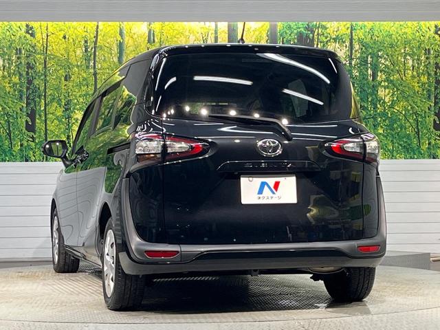 シエンタ G 純正ナビ セーフティセンス 両側パワースライドドア LEDヘッドライト シートヒーター オートハイビーム バックカメラ スマートキー ETC Bluetooth フルセグ オートライト(48枚目)