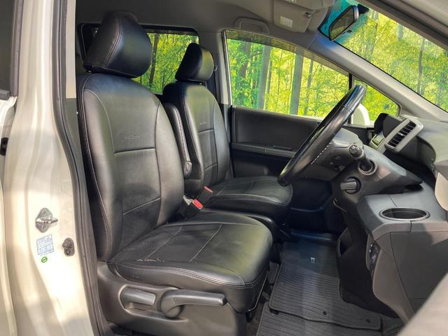 フリード Ｇ　ジャストセレクション　純正ナビ　オートライト　スマートキー　ＥＴＣ　バックカメラ　Ｂｌｕｅｔｏｏｔｈ　ＨＩＤヘッドライト　パワースライドドア　電動格納ミラー　オートエアコン（8枚目）