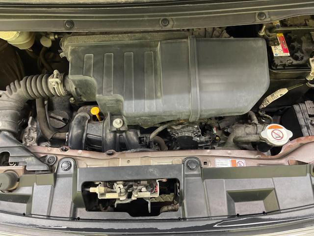 デイズルークス Ｘ　オーディオ　アラウンドビューモニター　エマージェンシブレーキ　インテリキー　プッシュスタート　パワースライドドア　アイドリングストップ　オートエアコン　ヘッドライトレベライトレベライザー（18枚目）