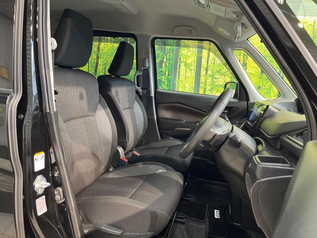 ソリオバンディット ハイブリッドＳＶ　純正９インチナビ　セーフティサポート　アダプティブクルーズコントロール　両側パワースライドドア　全方位モニター　ＨＵＤ　コーナーセンサー　ハイビームアシスト　ＬＥＤヘッドライト　スマートキー（8枚目）