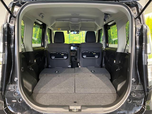 ソリオバンディット ハイブリッドＳＶ　純正９インチナビ　セーフティサポート　アダプティブクルーズコントロール　両側パワースライドドア　全方位モニター　ＨＵＤ　コーナーセンサー　ハイビームアシスト　ＬＥＤヘッドライト　スマートキー（10枚目）