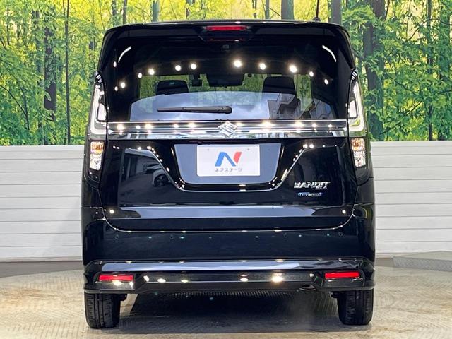 ソリオバンディット ハイブリッドＳＶ　純正９インチナビ　セーフティサポート　アダプティブクルーズコントロール　両側パワースライドドア　全方位モニター　ＨＵＤ　コーナーセンサー　ハイビームアシスト　ＬＥＤヘッドライト　スマートキー（15枚目）