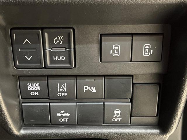 ソリオバンディット ハイブリッドＳＶ　純正９インチナビ　セーフティサポート　アダプティブクルーズコントロール　両側パワースライドドア　全方位モニター　ＨＵＤ　コーナーセンサー　ハイビームアシスト　ＬＥＤヘッドライト　スマートキー（27枚目）