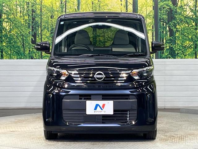 ルークス Ｘ　純正９インチナビ　インテリジェントエマージェンシーブレーキ　アラウンドビューモニター　ハンズフリーパワースライドドア　ＬＥＤヘッドライト　インテリキー　オートライト　Ｂｌｕｅｔｏｏｔｈ（14枚目）