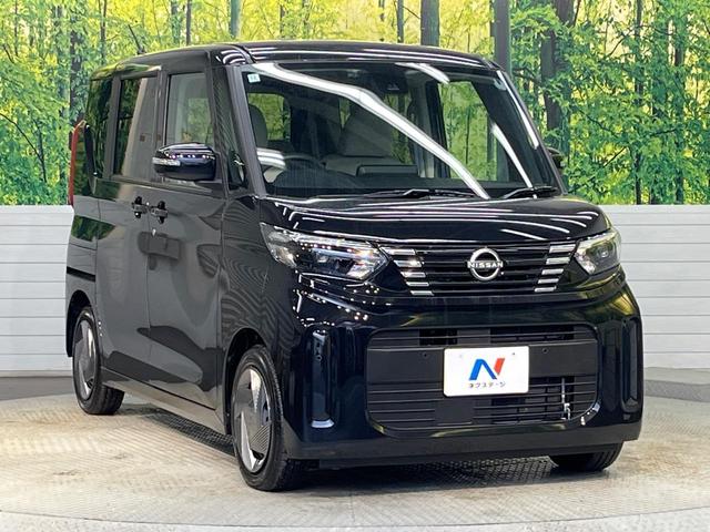 ルークス Ｘ　純正９インチナビ　インテリジェントエマージェンシーブレーキ　アラウンドビューモニター　ハンズフリーパワースライドドア　ＬＥＤヘッドライト　インテリキー　オートライト　Ｂｌｕｅｔｏｏｔｈ（16枚目）