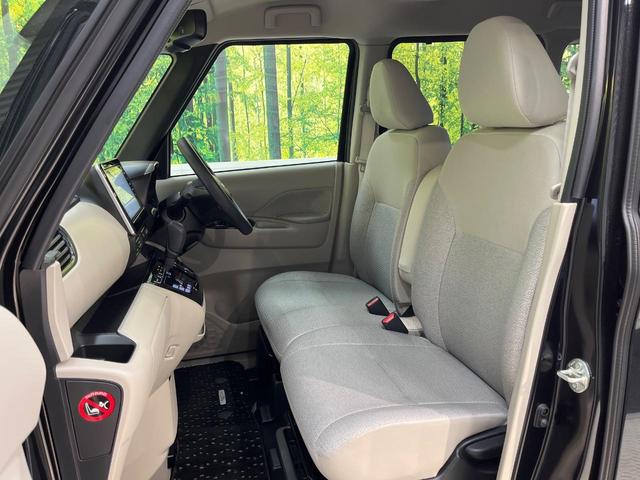 ルークス Ｘ　純正９インチナビ　インテリジェントエマージェンシーブレーキ　アラウンドビューモニター　ハンズフリーパワースライドドア　ＬＥＤヘッドライト　インテリキー　オートライト　Ｂｌｕｅｔｏｏｔｈ（41枚目）