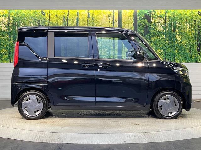 ルークス Ｘ　純正９インチナビ　インテリジェントエマージェンシーブレーキ　アラウンドビューモニター　ハンズフリーパワースライドドア　ＬＥＤヘッドライト　インテリキー　オートライト　Ｂｌｕｅｔｏｏｔｈ（49枚目）