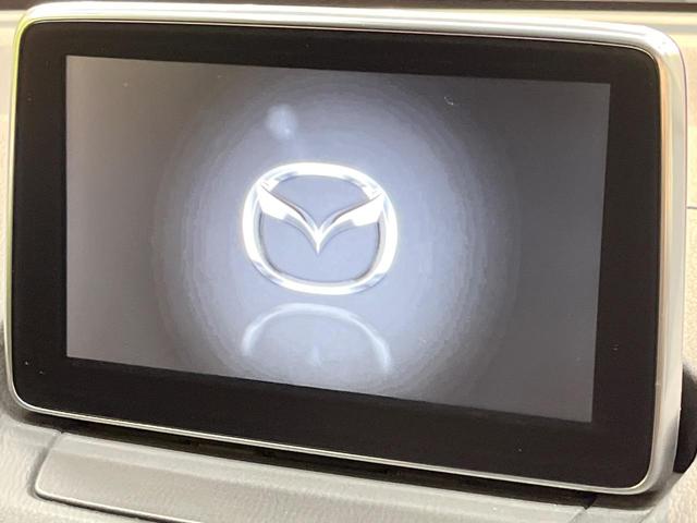 デミオ ＸＤツーリング　マツダコネクト　スマートシティブレーキサポート　クルーズコントロール　ＨＵＤ　バックカメラ　Ｂｌｕｅｔｏｏｔｈ　フルセグ　アドバンスキー　ＥＴＣ　パドルシフト　オートライト　フロントフォグライト（3枚目）