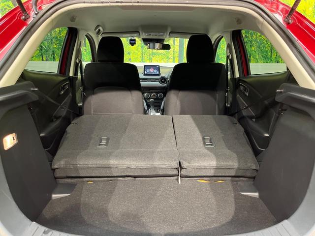 デミオ ＸＤツーリング　マツダコネクト　スマートシティブレーキサポート　クルーズコントロール　ＨＵＤ　バックカメラ　Ｂｌｕｅｔｏｏｔｈ　フルセグ　アドバンスキー　ＥＴＣ　パドルシフト　オートライト　フロントフォグライト（10枚目）