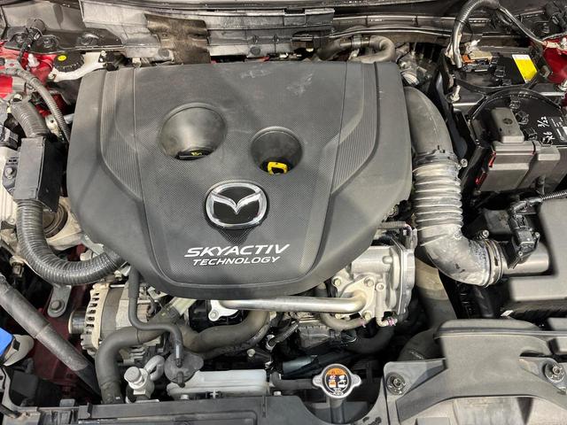 デミオ ＸＤツーリング　マツダコネクト　スマートシティブレーキサポート　クルーズコントロール　ＨＵＤ　バックカメラ　Ｂｌｕｅｔｏｏｔｈ　フルセグ　アドバンスキー　ＥＴＣ　パドルシフト　オートライト　フロントフォグライト（18枚目）