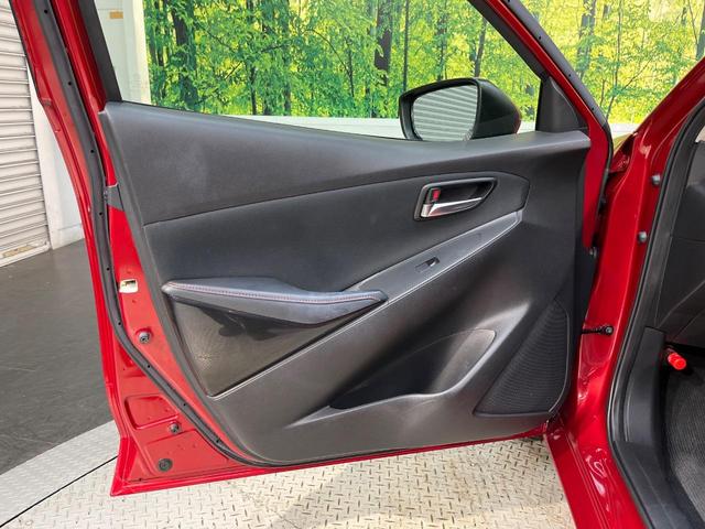 デミオ ＸＤツーリング　マツダコネクト　スマートシティブレーキサポート　クルーズコントロール　ＨＵＤ　バックカメラ　Ｂｌｕｅｔｏｏｔｈ　フルセグ　アドバンスキー　ＥＴＣ　パドルシフト　オートライト　フロントフォグライト（47枚目）