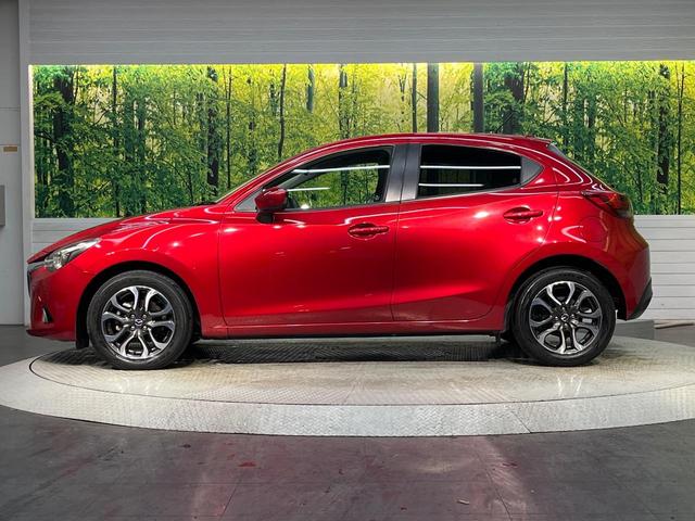 デミオ ＸＤツーリング　マツダコネクト　スマートシティブレーキサポート　クルーズコントロール　ＨＵＤ　バックカメラ　Ｂｌｕｅｔｏｏｔｈ　フルセグ　アドバンスキー　ＥＴＣ　パドルシフト　オートライト　フロントフォグライト（49枚目）