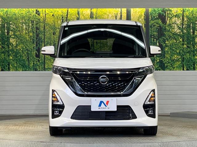 ルークス ハイウェイスター　Ｇターボプロパイロットエディション　純正９インチナビ　プロパイロット　ハンズフリー両側パワースライドドア　アラウンドビューモニター　ハイビームアシスト　ＬＥＤヘッドライト　電動パーキングブレーキ　Ｂｌｕｅｔｏｏｔｈ（13枚目）