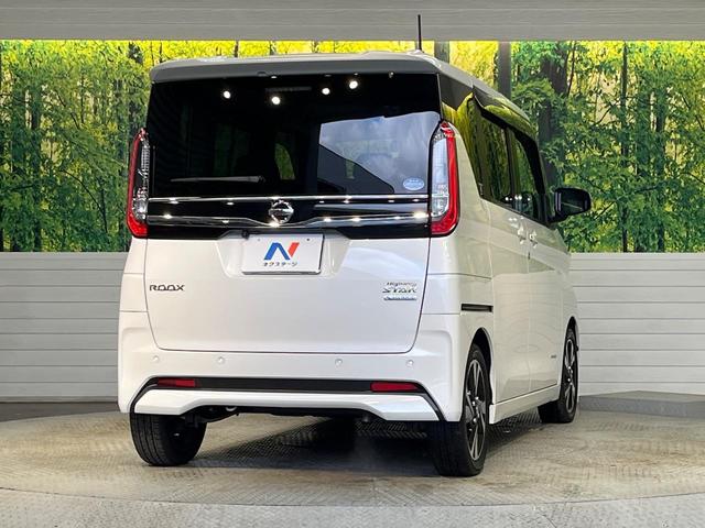 ルークス ハイウェイスター　Ｇターボプロパイロットエディション　純正９インチナビ　プロパイロット　ハンズフリー両側パワースライドドア　アラウンドビューモニター　ハイビームアシスト　ＬＥＤヘッドライト　電動パーキングブレーキ　Ｂｌｕｅｔｏｏｔｈ（16枚目）