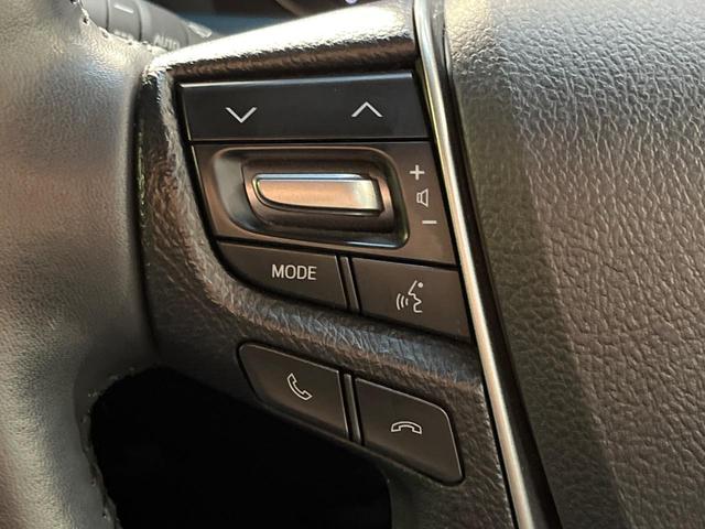 アルファード ２．５Ｓ　Ｃパッケージ　ＢＩＧ－Ｘ１０インチナビ　フリップダウンモニター　レーダークルーズコントロール　インテリジェントクリアランスソナー　両側パワースライドドア　バックカメラ　パワーシート　ステアリングヒーター（31枚目）