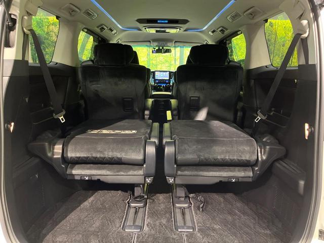 アルファード ２．５Ｓ　Ｃパッケージ　ＢＩＧ－Ｘ１０インチナビ　フリップダウンモニター　レーダークルーズコントロール　インテリジェントクリアランスソナー　両側パワースライドドア　バックカメラ　パワーシート　ステアリングヒーター（53枚目）