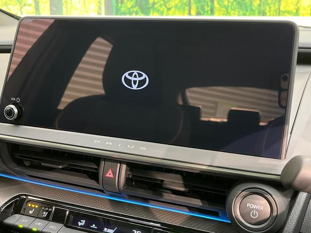 プリウス Ｚ　フルモデリスタエアロ　１２．３インチＤＡ　パノラマルーフ　デジタルインナーミラー　パノラミックビューモニター　トヨタチームメイト　シートベンチレーション　合皮レザーシート　ＢＳＭ　セーフティセンス（5枚目）