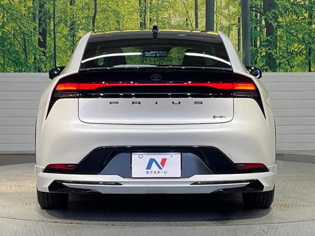 プリウス Ｚ　フルモデリスタエアロ　１２．３インチＤＡ　パノラマルーフ　デジタルインナーミラー　パノラミックビューモニター　トヨタチームメイト　シートベンチレーション　合皮レザーシート　ＢＳＭ　セーフティセンス（15枚目）