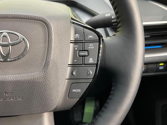 プリウス Ｚ　フルモデリスタエアロ　１２．３インチＤＡ　パノラマルーフ　デジタルインナーミラー　パノラミックビューモニター　トヨタチームメイト　シートベンチレーション　合皮レザーシート　ＢＳＭ　セーフティセンス（43枚目）