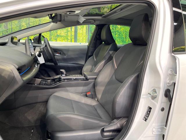 プリウス Ｚ　フルモデリスタエアロ　１２．３インチＤＡ　パノラマルーフ　デジタルインナーミラー　パノラミックビューモニター　トヨタチームメイト　シートベンチレーション　合皮レザーシート　ＢＳＭ　セーフティセンス（59枚目）