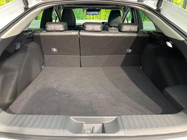 プリウス Ｚ　フルモデリスタエアロ　１２．３インチＤＡ　パノラマルーフ　デジタルインナーミラー　パノラミックビューモニター　トヨタチームメイト　シートベンチレーション　合皮レザーシート　ＢＳＭ　セーフティセンス（60枚目）