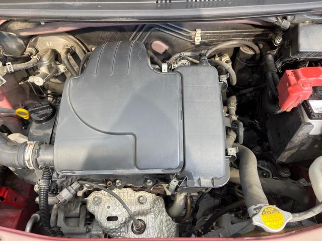 パッソ プラスハナ Cパッケージ 純正ナビ スマートキー ETC バックカメラ Bluetooth フルセグ フロントフォグライト HIDヘッドライト(18枚目)