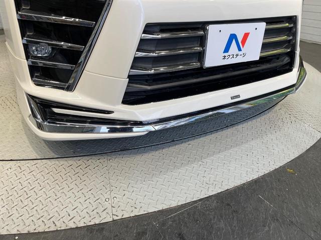 ヴォクシー ＺＳ　煌　後期　純正１０インチナビ　モデリスタエアロ　フリップダウンモニター　両側パワースライドドア　クルーズコントロール　セーフティセンス　オートハイビーム　ＬＥＤヘッドライト　バックカメラ　スマートキー（3枚目）