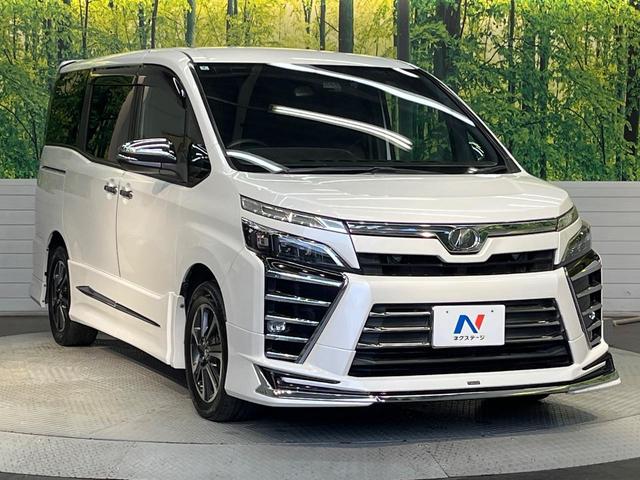 ヴォクシー ＺＳ　煌　後期　純正１０インチナビ　モデリスタエアロ　フリップダウンモニター　両側パワースライドドア　クルーズコントロール　セーフティセンス　オートハイビーム　ＬＥＤヘッドライト　バックカメラ　スマートキー（53枚目）