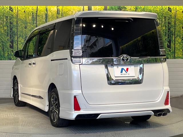 ヴォクシー ＺＳ　煌　後期　純正１０インチナビ　モデリスタエアロ　フリップダウンモニター　両側パワースライドドア　クルーズコントロール　セーフティセンス　オートハイビーム　ＬＥＤヘッドライト　バックカメラ　スマートキー（56枚目）