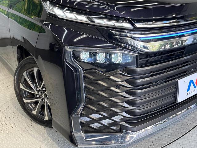 ヴォクシー ハイブリッドＳ－Ｚ　純正１０．５型ディスプレイオーディオ　快適利便ＰＫＧ　三眼ＬＥＤヘッドライト　両側電動ドア　全周囲カメラ　衝突軽減　レーダークルーズ　禁煙車　電動リアゲート　ハーフレザー　ドラレコ　コーナーセンサー（13枚目）