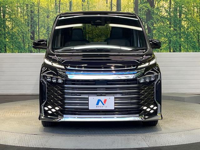 ヴォクシー ハイブリッドＳ－Ｚ　純正１０．５型ディスプレイオーディオ　快適利便ＰＫＧ　三眼ＬＥＤヘッドライト　両側電動ドア　全周囲カメラ　衝突軽減　レーダークルーズ　禁煙車　電動リアゲート　ハーフレザー　ドラレコ　コーナーセンサー（15枚目）