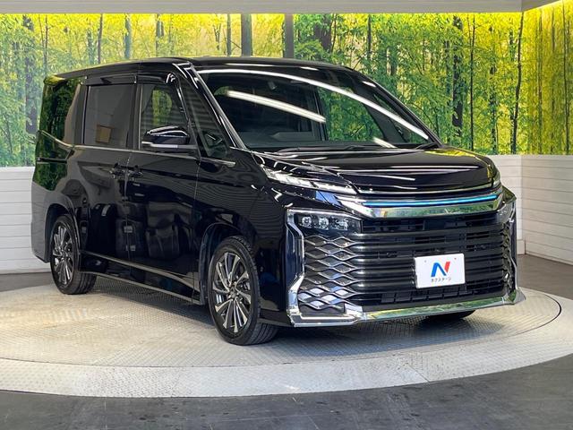 ヴォクシー ハイブリッドＳ－Ｚ　純正１０．５型ディスプレイオーディオ　快適利便ＰＫＧ　三眼ＬＥＤヘッドライト　両側電動ドア　全周囲カメラ　衝突軽減　レーダークルーズ　禁煙車　電動リアゲート　ハーフレザー　ドラレコ　コーナーセンサー（17枚目）