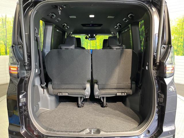 ヴォクシー ハイブリッドＳ－Ｚ　純正１０．５型ディスプレイオーディオ　快適利便ＰＫＧ　三眼ＬＥＤヘッドライト　両側電動ドア　全周囲カメラ　衝突軽減　レーダークルーズ　禁煙車　電動リアゲート　ハーフレザー　ドラレコ　コーナーセンサー（60枚目）