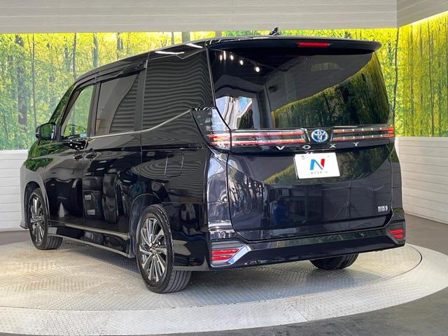 ヴォクシー ハイブリッドＳ－Ｚ　純正１０．５型ディスプレイオーディオ　快適利便ＰＫＧ　三眼ＬＥＤヘッドライト　両側電動ドア　全周囲カメラ　衝突軽減　レーダークルーズ　禁煙車　電動リアゲート　ハーフレザー　ドラレコ　コーナーセンサー（71枚目）