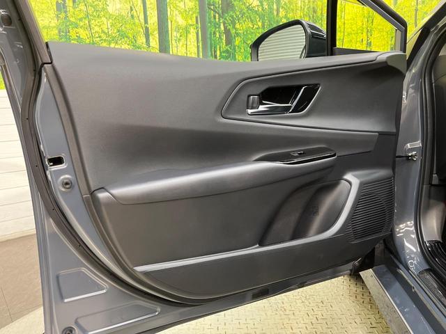 プリウス Ｚ　モデリスタエアロ　１２．３インチＤＡ　デジタルインナーミラー　パノラミックビューモニター　アクセサリーコンセント　セーフティセンス　レーダークルーズコントロール　ＢＳＭ　シートベンチレーション（62枚目）