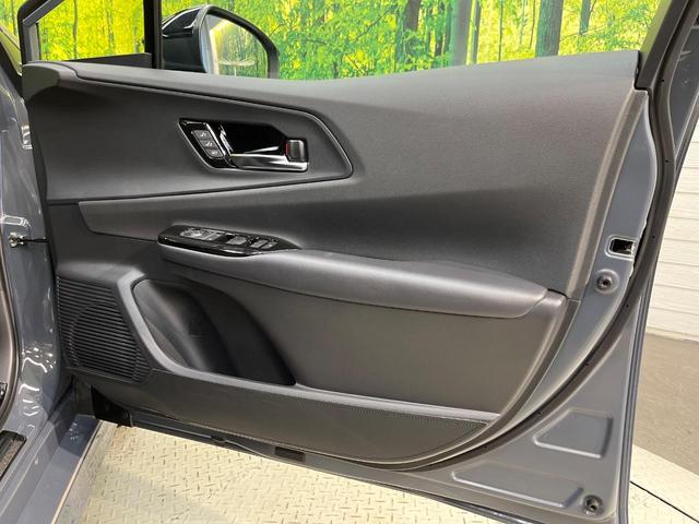 プリウス Ｚ　モデリスタエアロ　１２．３インチＤＡ　デジタルインナーミラー　パノラミックビューモニター　アクセサリーコンセント　セーフティセンス　レーダークルーズコントロール　ＢＳＭ　シートベンチレーション（63枚目）