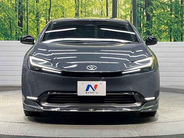 プリウス Ｚ　モデリスタエアロ　１２．３インチＤＡ　デジタルインナーミラー　パノラミックビューモニター　アクセサリーコンセント　セーフティセンス　レーダークルーズコントロール　ＢＳＭ　シートベンチレーション（73枚目）