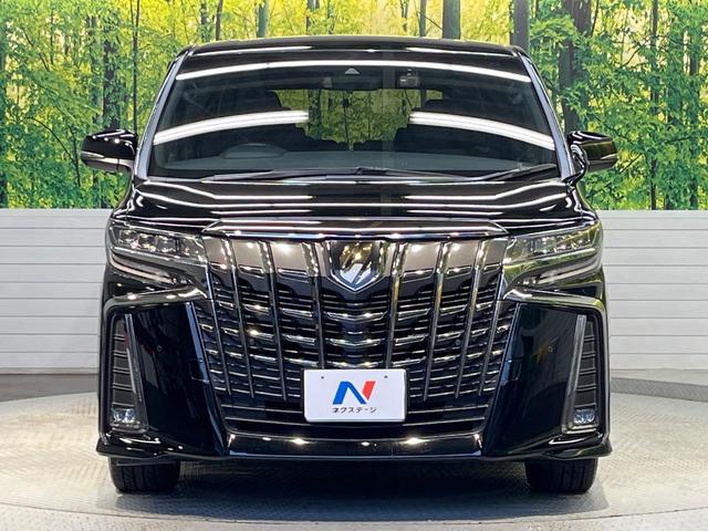 アルファード ２．５Ｓ　タイプゴールドＩＩ　後期　純正９型ディスプレイオーディオ　バックカメラ　両側電動ドア　セーフティセンス　レーダークルーズ　禁煙車　電動リアゲート　ハーフレザーシート　ドラレコ　コーナーセンサー　スマートキー　ＥＴＣ（15枚目）