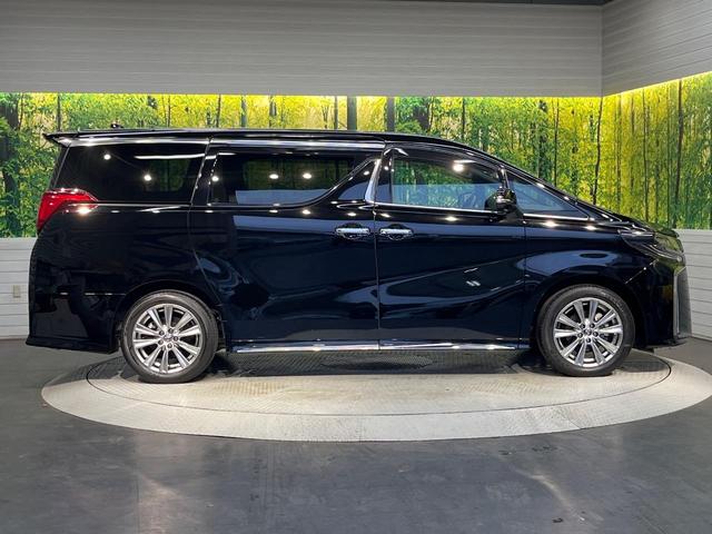 アルファード ２．５Ｓ　タイプゴールドＩＩ　後期　純正９型ディスプレイオーディオ　バックカメラ　両側電動ドア　セーフティセンス　レーダークルーズ　禁煙車　電動リアゲート　ハーフレザーシート　ドラレコ　コーナーセンサー　スマートキー　ＥＴＣ（26枚目）