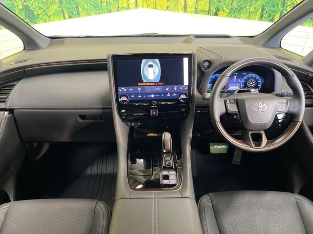 ヴェルファイアハイブリッド Ｚ　プレミア　１４インチナビ　ユニバーサルステップ　１３．２インチ有機ＥＬフリップダウンモニター　左右独立ムーンルーフ　エグゼクティブパワーシート　デジタルインナーミラー　トヨタチームメイト　ＢＳＭ　ＨＵＤ（2枚目）
