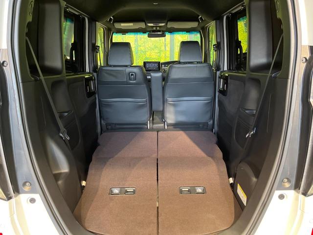 Ｎ－ＢＯＸカスタム Ｇ・Ｌターボホンダセンシング　ＳＤナビ　バックカメラ　両側電動スライドドア　ホンダセンシング　アダプティブクルーズコントロール　禁煙車　車線逸脱警報　ＬＥＤヘッドライト　パドルシフト　Ｂｌｕｅｔｏｏｔｈ　ＥＴＣ（10枚目）