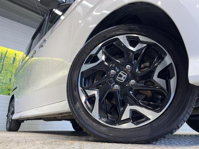 Ｎ－ＢＯＸカスタム Ｇ・Ｌターボホンダセンシング　ＳＤナビ　バックカメラ　両側電動スライドドア　ホンダセンシング　アダプティブクルーズコントロール　禁煙車　車線逸脱警報　ＬＥＤヘッドライト　パドルシフト　Ｂｌｕｅｔｏｏｔｈ　ＥＴＣ（13枚目）