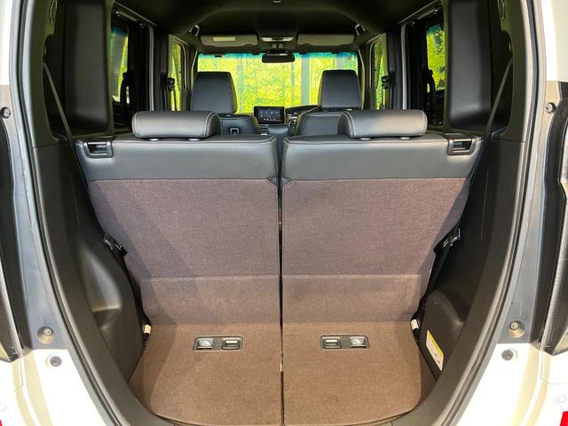 Ｎ－ＢＯＸカスタム Ｇ・Ｌターボホンダセンシング　ＳＤナビ　バックカメラ　両側電動スライドドア　ホンダセンシング　アダプティブクルーズコントロール　禁煙車　車線逸脱警報　ＬＥＤヘッドライト　パドルシフト　Ｂｌｕｅｔｏｏｔｈ　ＥＴＣ（43枚目）