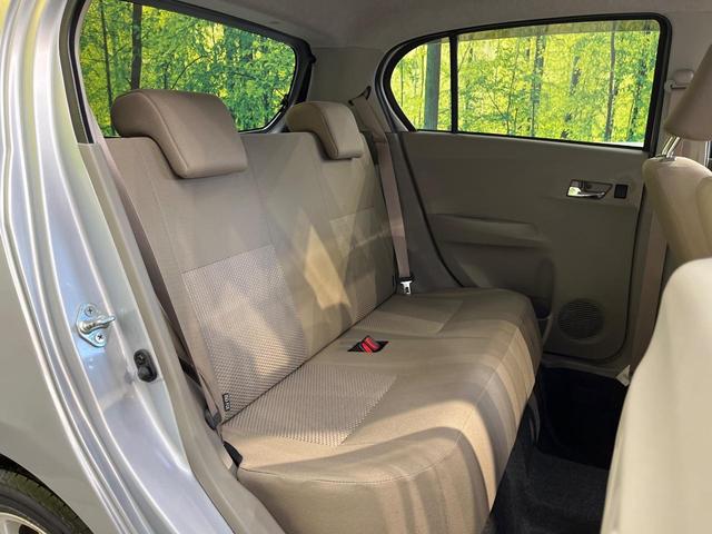 ミライース Ｘ　メモリアルエディション　禁煙車　電動格納ドアミラー　純正１４インチアルミ　ＣＤ　キーレス　アイドリングストップ（7枚目）