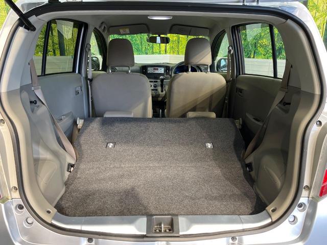 ミライース Ｘ　メモリアルエディション　禁煙車　電動格納ドアミラー　純正１４インチアルミ　ＣＤ　キーレス　アイドリングストップ（8枚目）