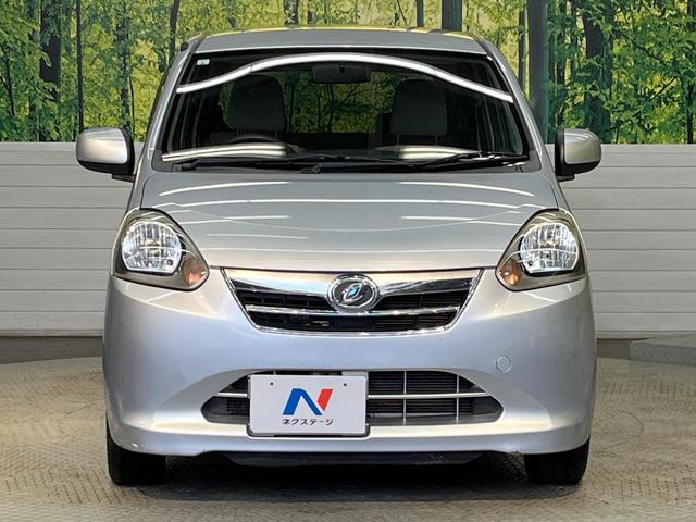 ミライース Ｘ　メモリアルエディション　禁煙車　電動格納ドアミラー　純正１４インチアルミ　ＣＤ　キーレス　アイドリングストップ（12枚目）